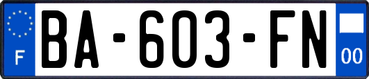 BA-603-FN