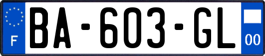 BA-603-GL