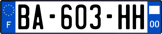 BA-603-HH