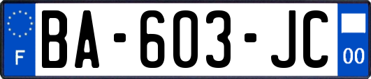 BA-603-JC