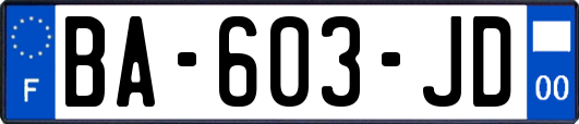 BA-603-JD