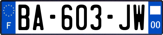 BA-603-JW