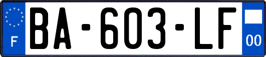 BA-603-LF