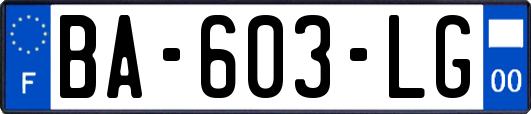 BA-603-LG