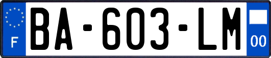 BA-603-LM