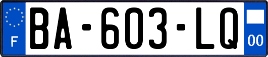 BA-603-LQ