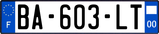 BA-603-LT