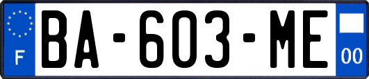 BA-603-ME