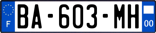 BA-603-MH