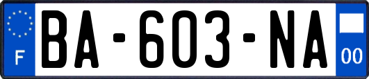 BA-603-NA