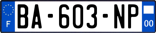 BA-603-NP