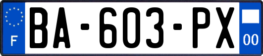 BA-603-PX