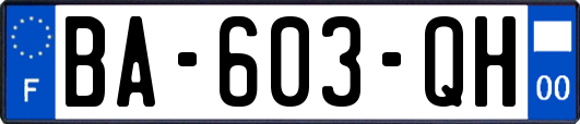 BA-603-QH