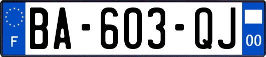 BA-603-QJ