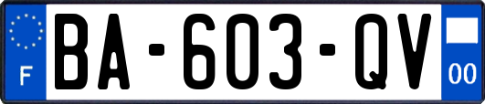 BA-603-QV