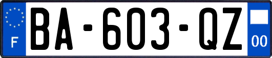 BA-603-QZ