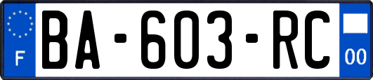 BA-603-RC