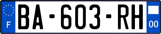 BA-603-RH