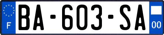 BA-603-SA