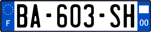 BA-603-SH
