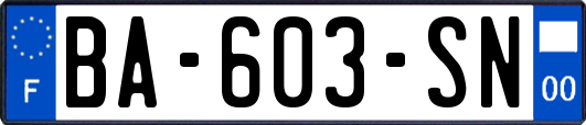 BA-603-SN