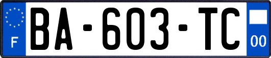 BA-603-TC