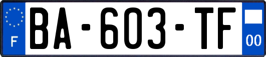 BA-603-TF