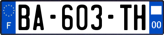 BA-603-TH