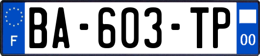 BA-603-TP