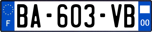 BA-603-VB