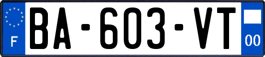 BA-603-VT