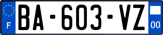 BA-603-VZ