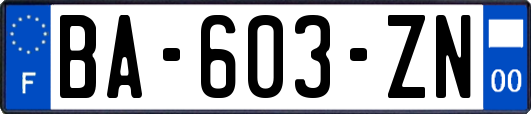 BA-603-ZN