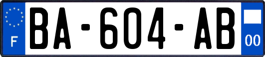 BA-604-AB