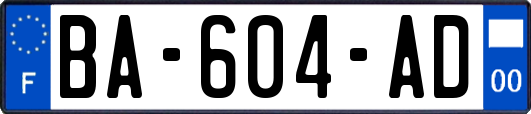 BA-604-AD