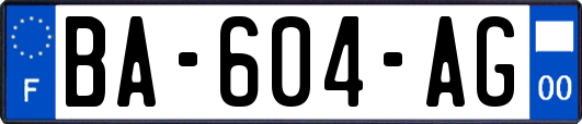 BA-604-AG