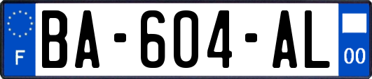 BA-604-AL