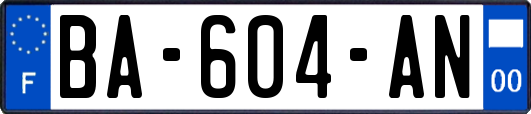 BA-604-AN