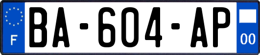 BA-604-AP