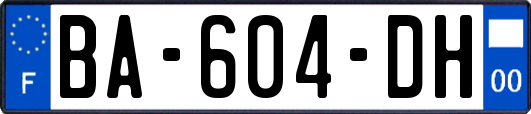 BA-604-DH