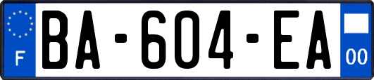 BA-604-EA