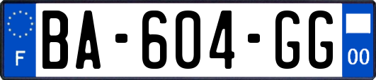 BA-604-GG