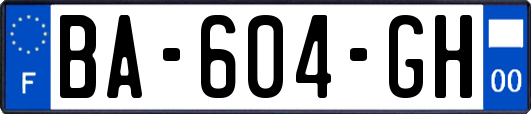 BA-604-GH