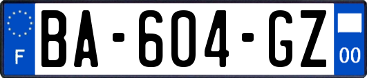 BA-604-GZ