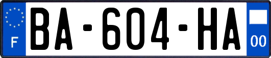 BA-604-HA