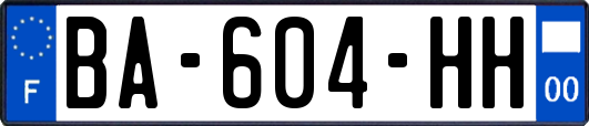 BA-604-HH