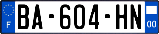 BA-604-HN