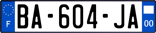 BA-604-JA