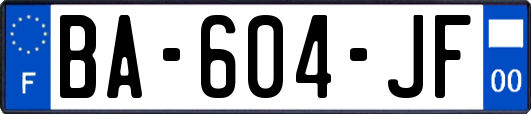 BA-604-JF