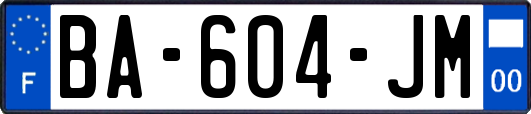 BA-604-JM
